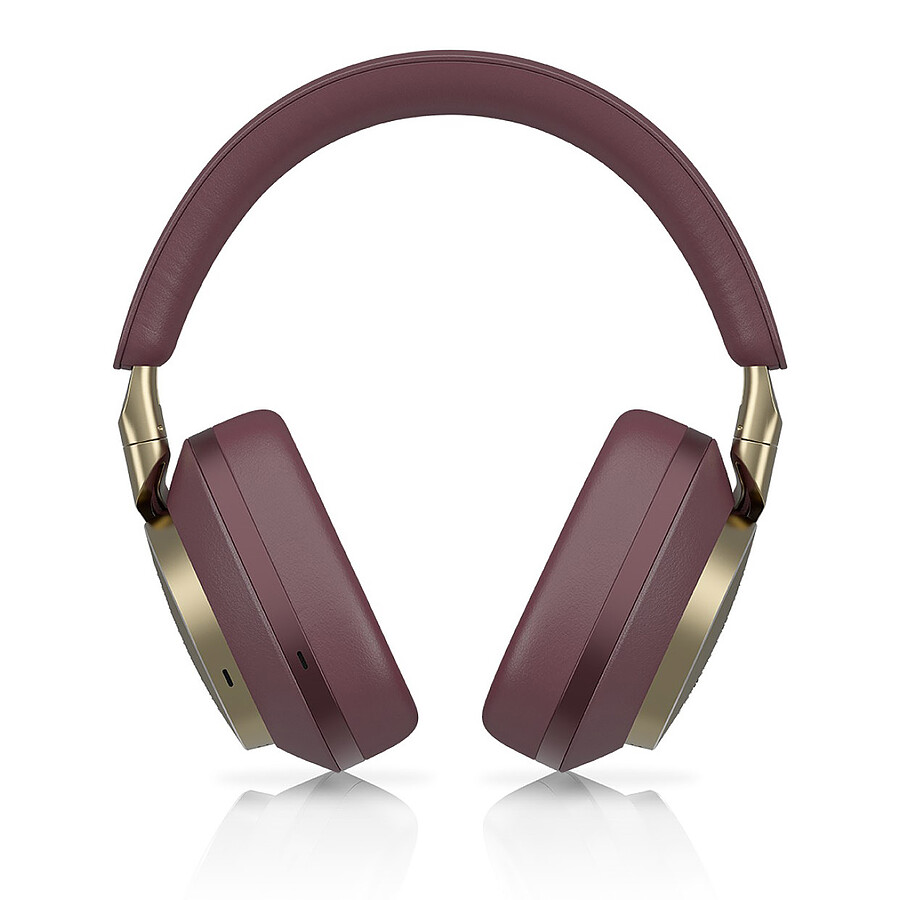 B&W Px8 Royal Burgundy - Casque sans-fil