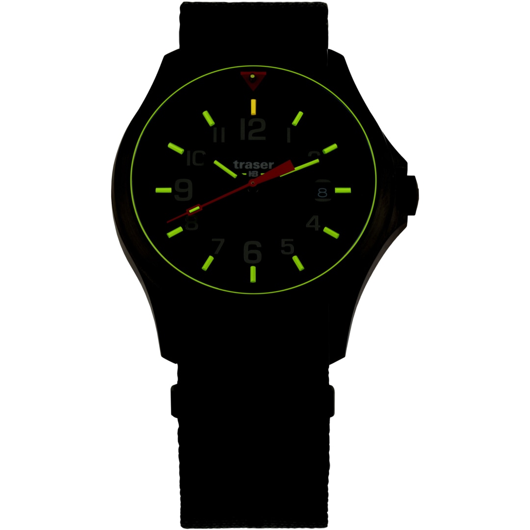 traser P67 Officer Pro Black