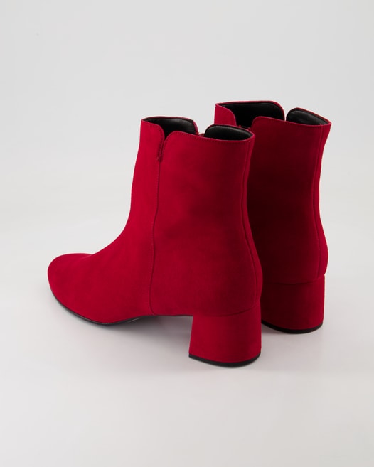 Gabor 55.680.35 Stiefeletten in Rot