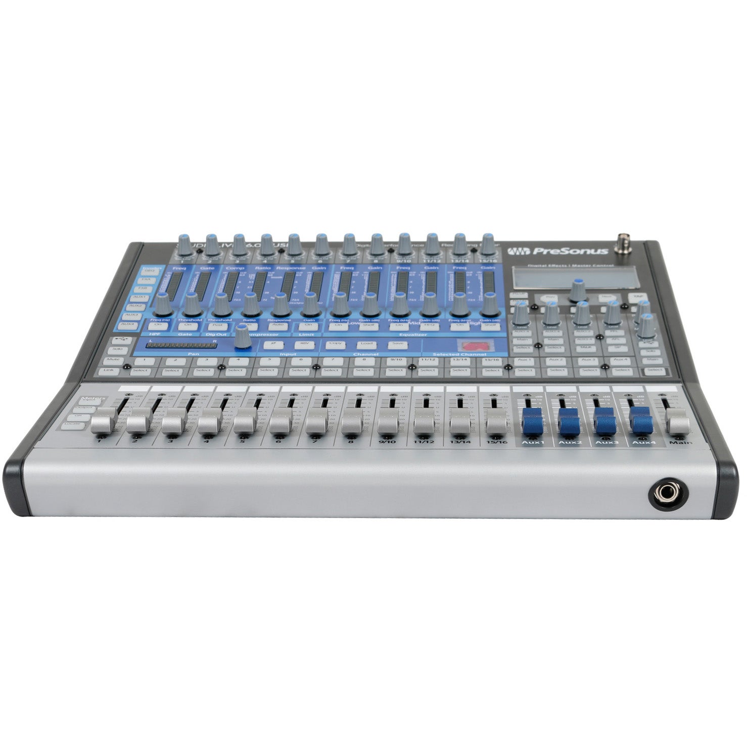 Presonus StudioLive 16.0.2 USB digitale recording en live mixer