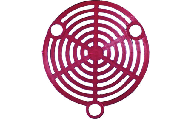 Comet Filter VIP/VIP-PLUS rot