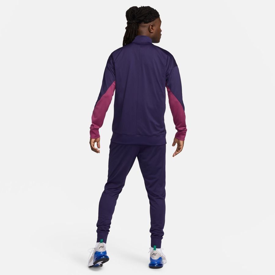 Angleterre Survêtement Dri-FIT Strike - Purple Ink/Violet/Blanc