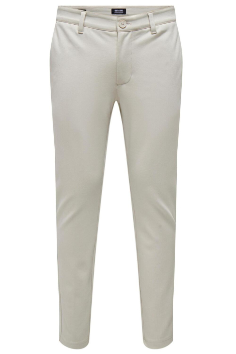 Only & Sons beige heren broek