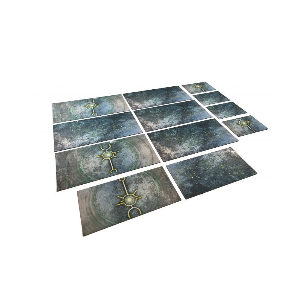 Battlefield Ruins Area - Necro
