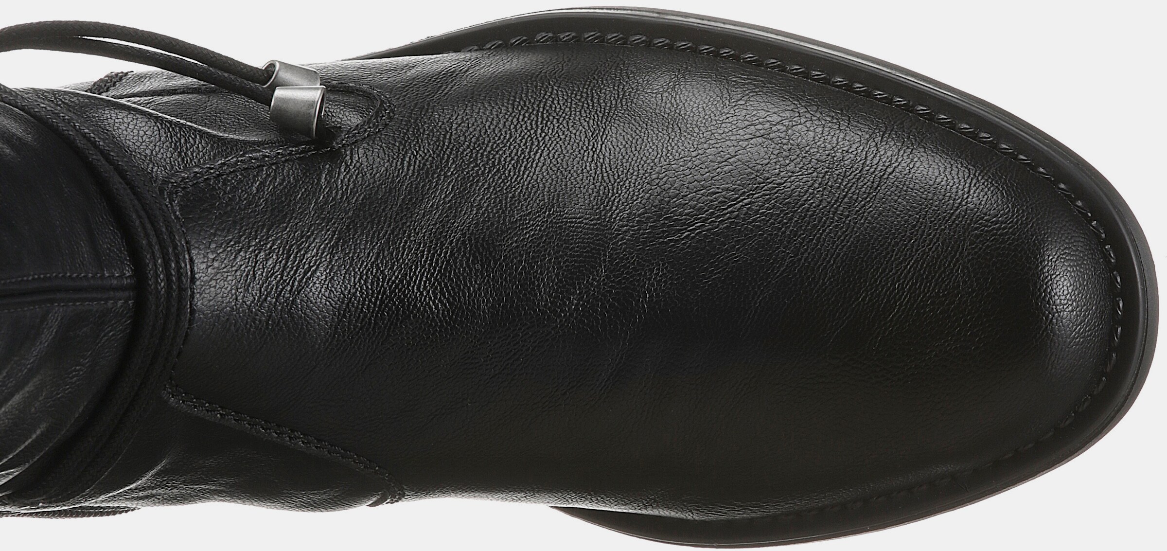 Reißverschlussstiefel