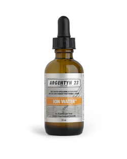 Argentyn 23 Ion Water - Dropper Top 59ML