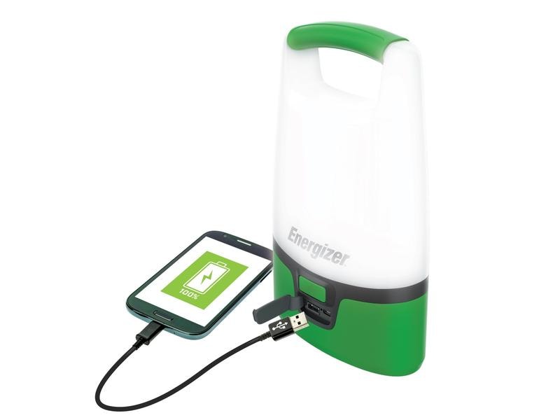 Energizer Vision Laterne USB (akkubetrieben) Energizer Vision Laterne USB