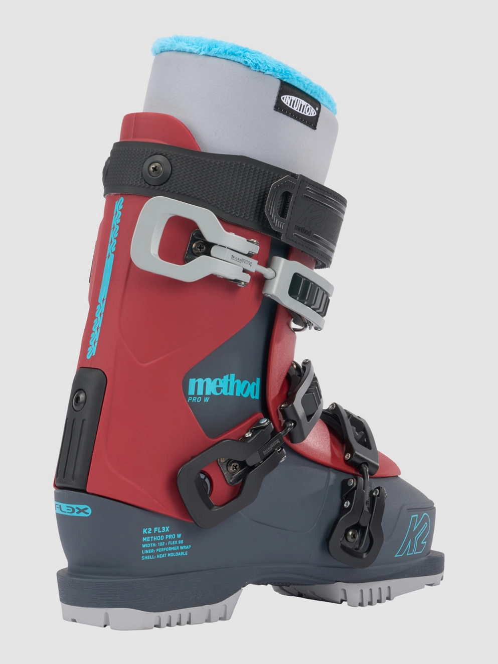 K2 FL3X Method Pro 2024 Ski Boots uni