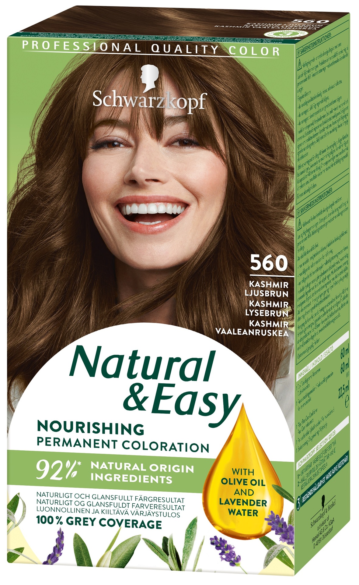 Natural & Easy