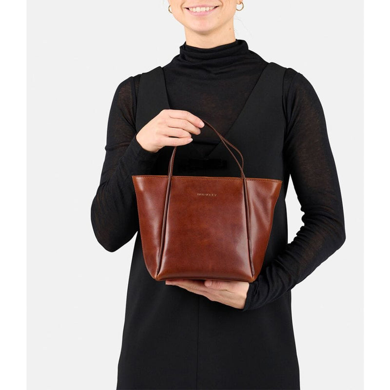 Burkely Fine Florence Handbag Chestnut