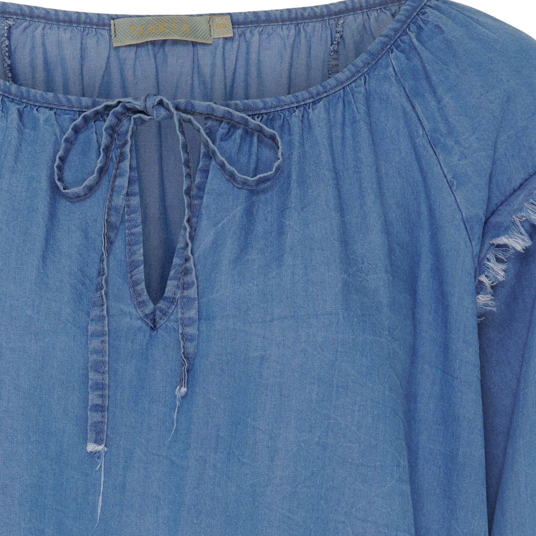 Marta Du Chateau Mdcmarta Blouse