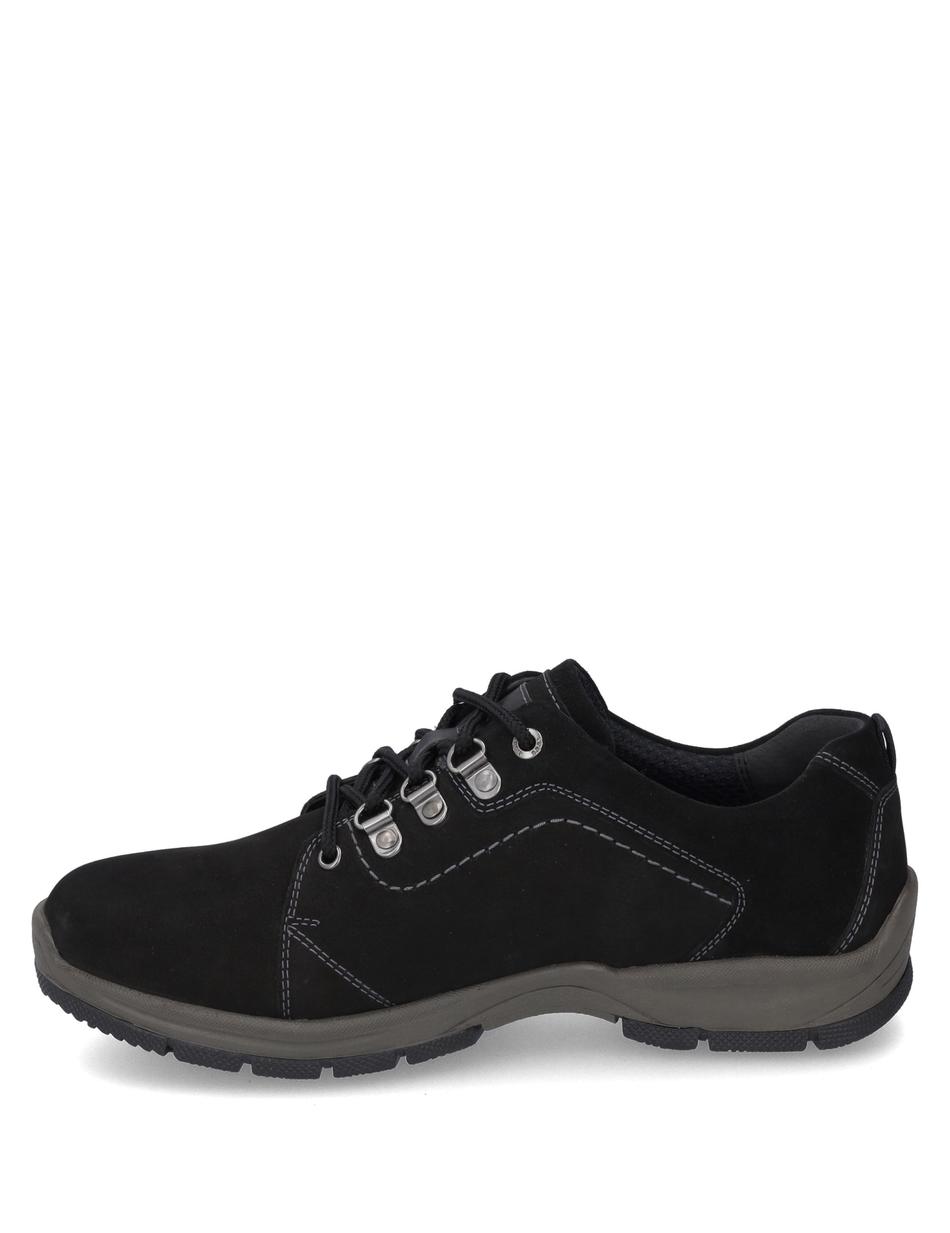 Halbschuh Lenny 55, schwarz