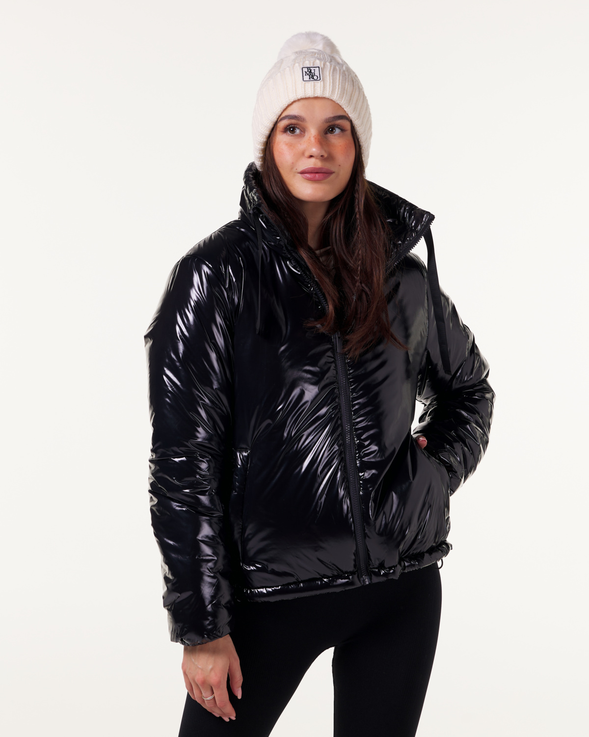 Bumpro Vivid Glow Jacket Black