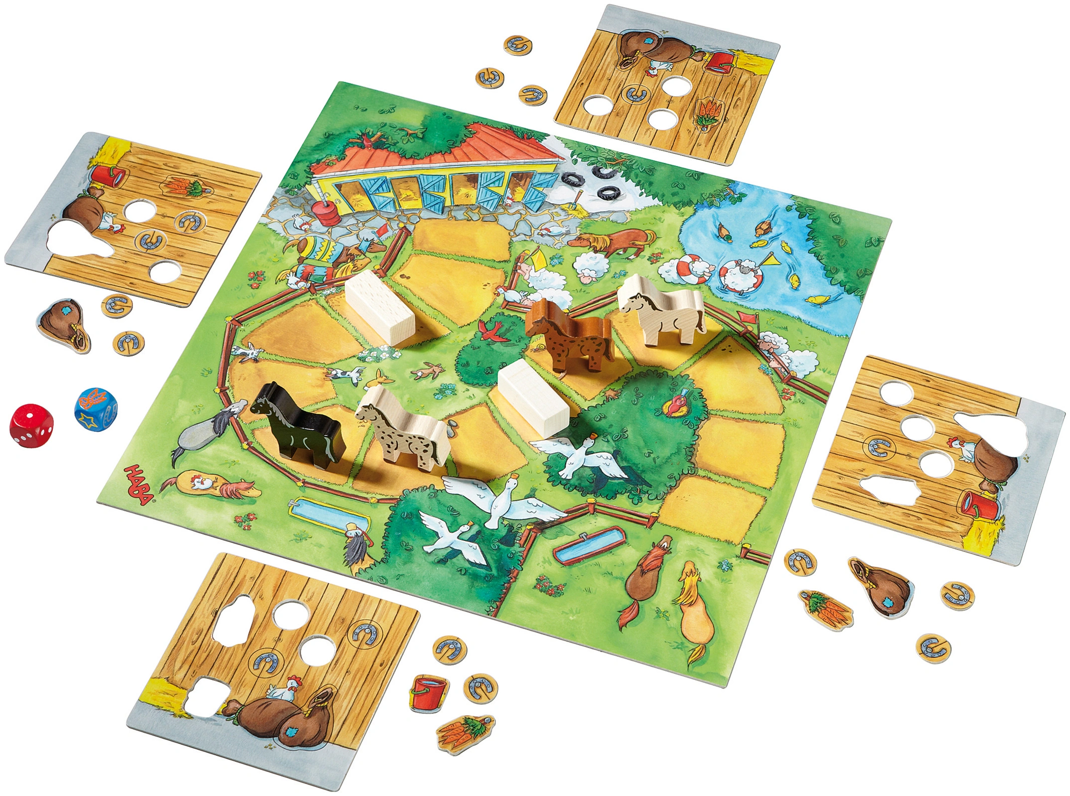 HABA 4321 
