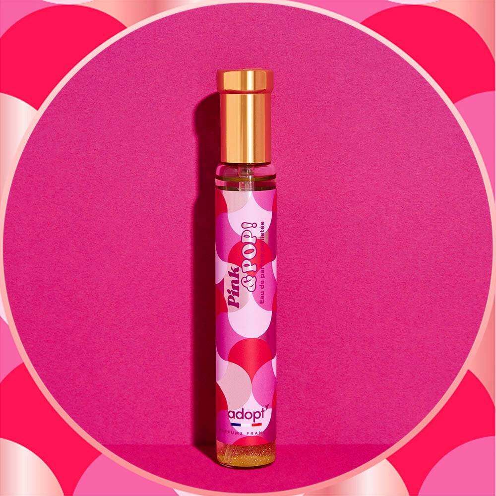 Eau de parfum Pink and Pop- Parfum - Parfum femme - Adopt Parfums