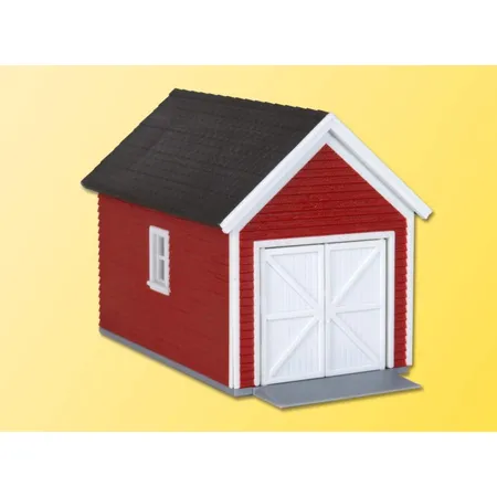 Kibri Deko-Set Gartenhaus / Garage