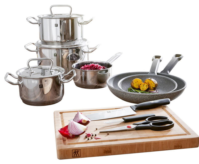 ZWILLING Starterset 10-tlg.