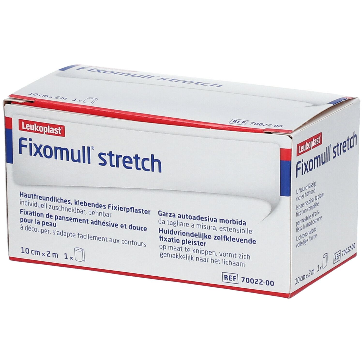 Fixomull® stretch 10 cm x 2 m