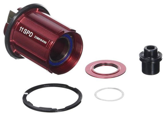 Corps de Roue Libre Zipp Moyeu 188 V8/V9 Shimano/Sram 11V