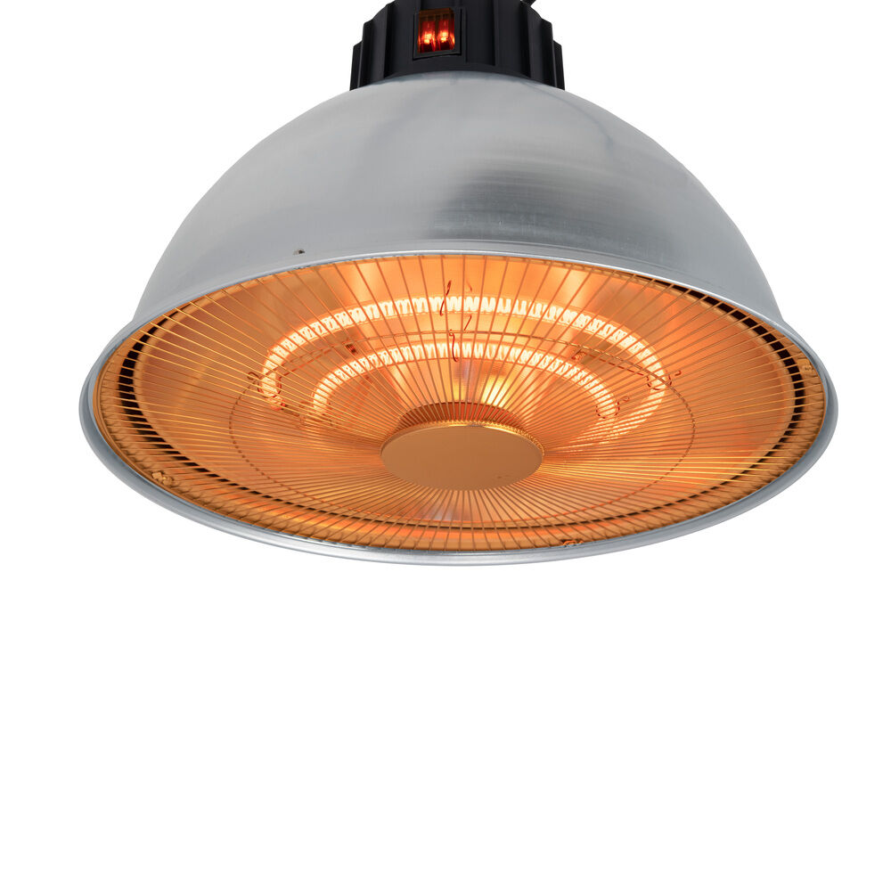 Eurom 1500 industrial - Hangende terrasverwarmer - 1500 W