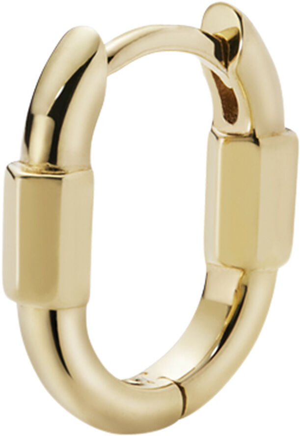 Maria Black Palads Earring Gold