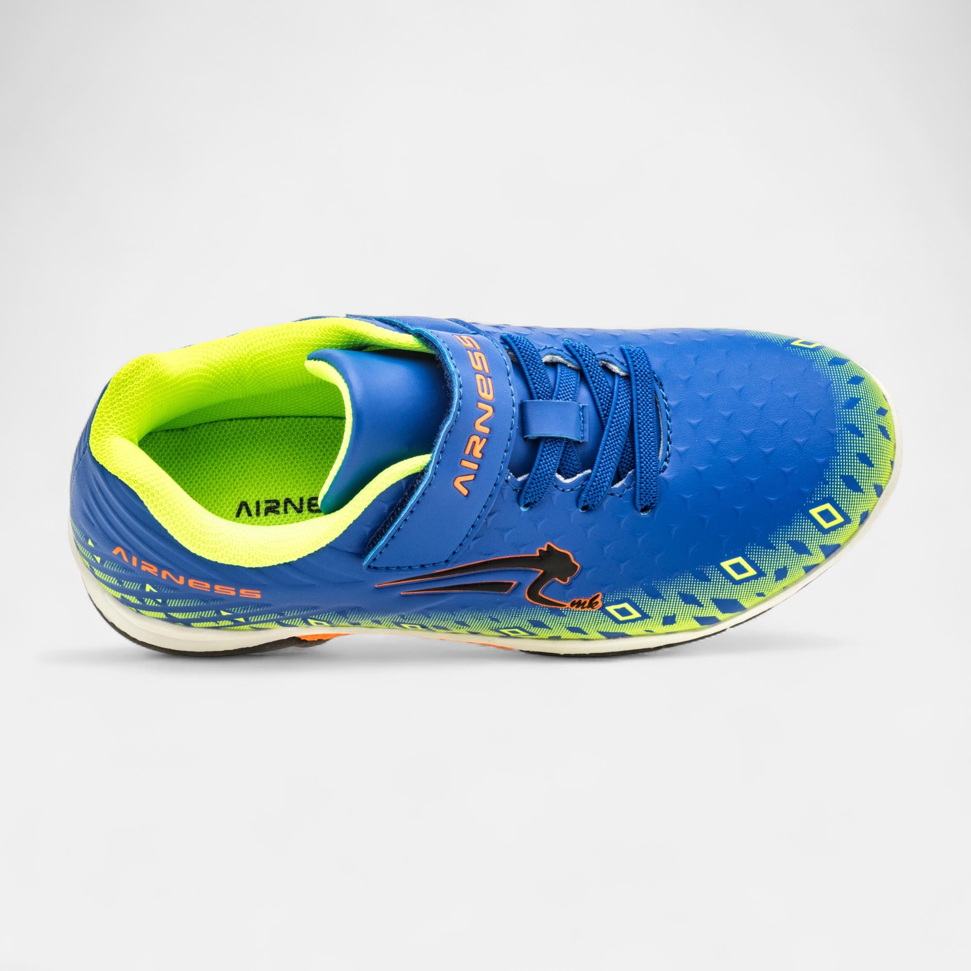 Sneakers Garçon bleu