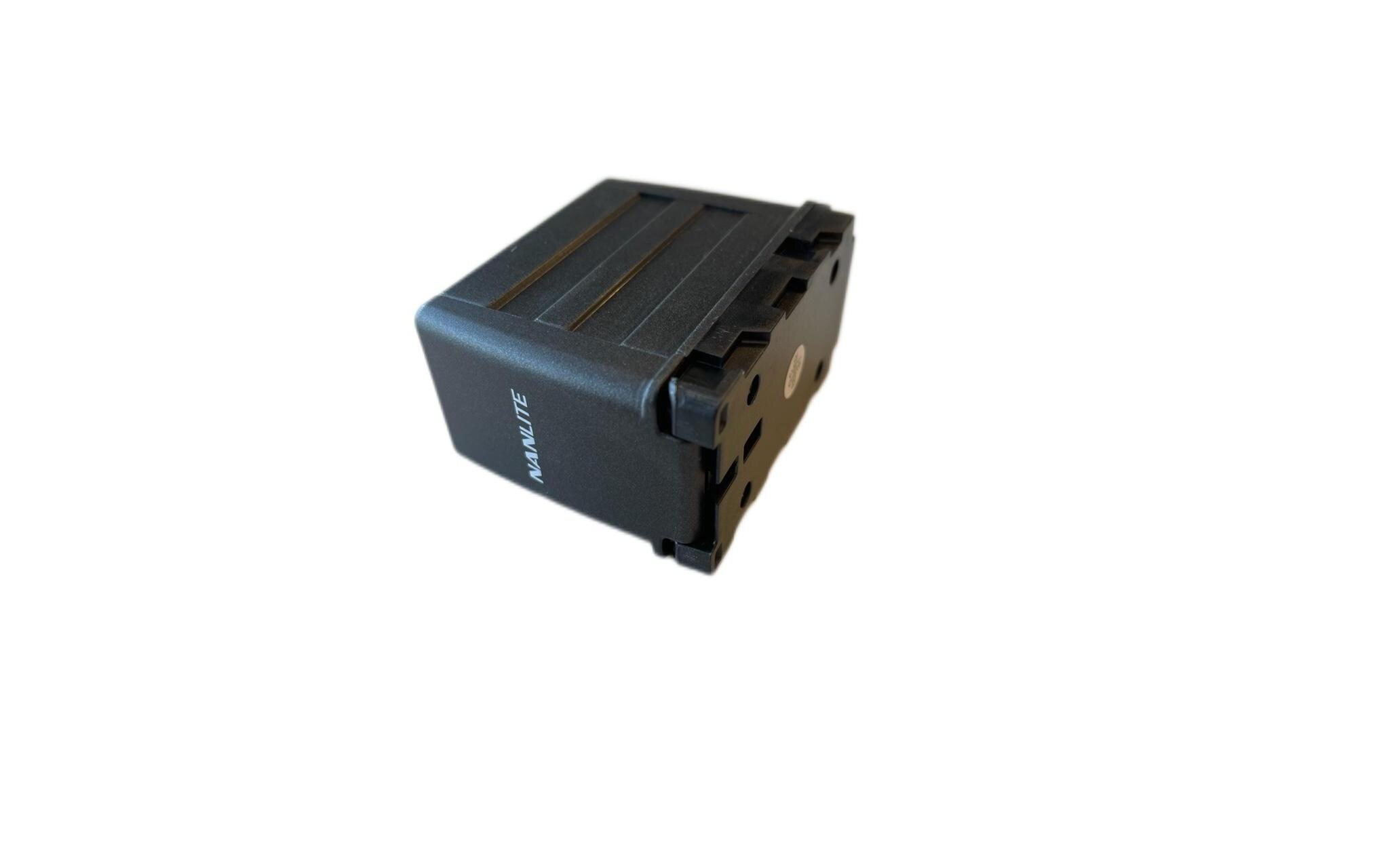 Adapter NP-FNP-F Batterie Adapter