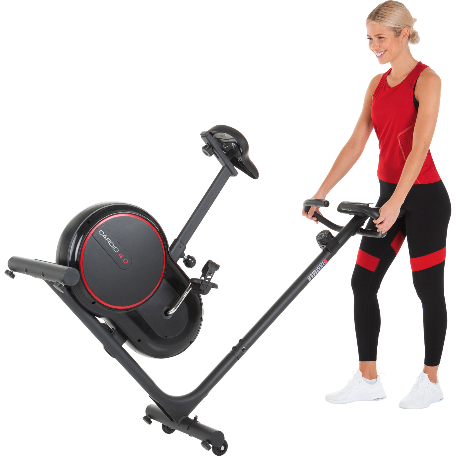 Hammer Hometrainer Cardio 4