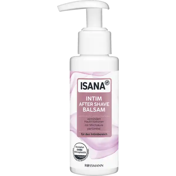 Intim Aftershave Balsam