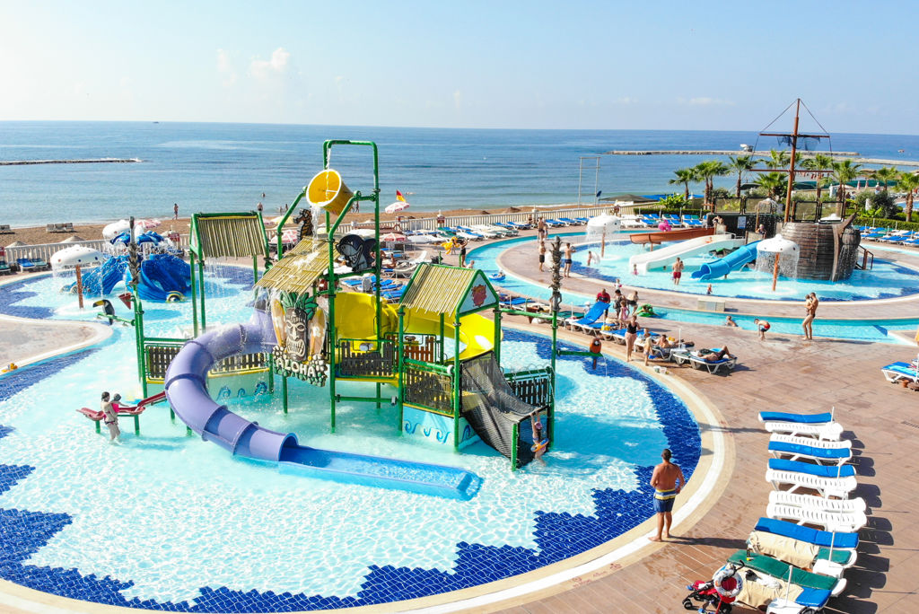 Eftalia Ocean Ultra All Inclusive - Hotel