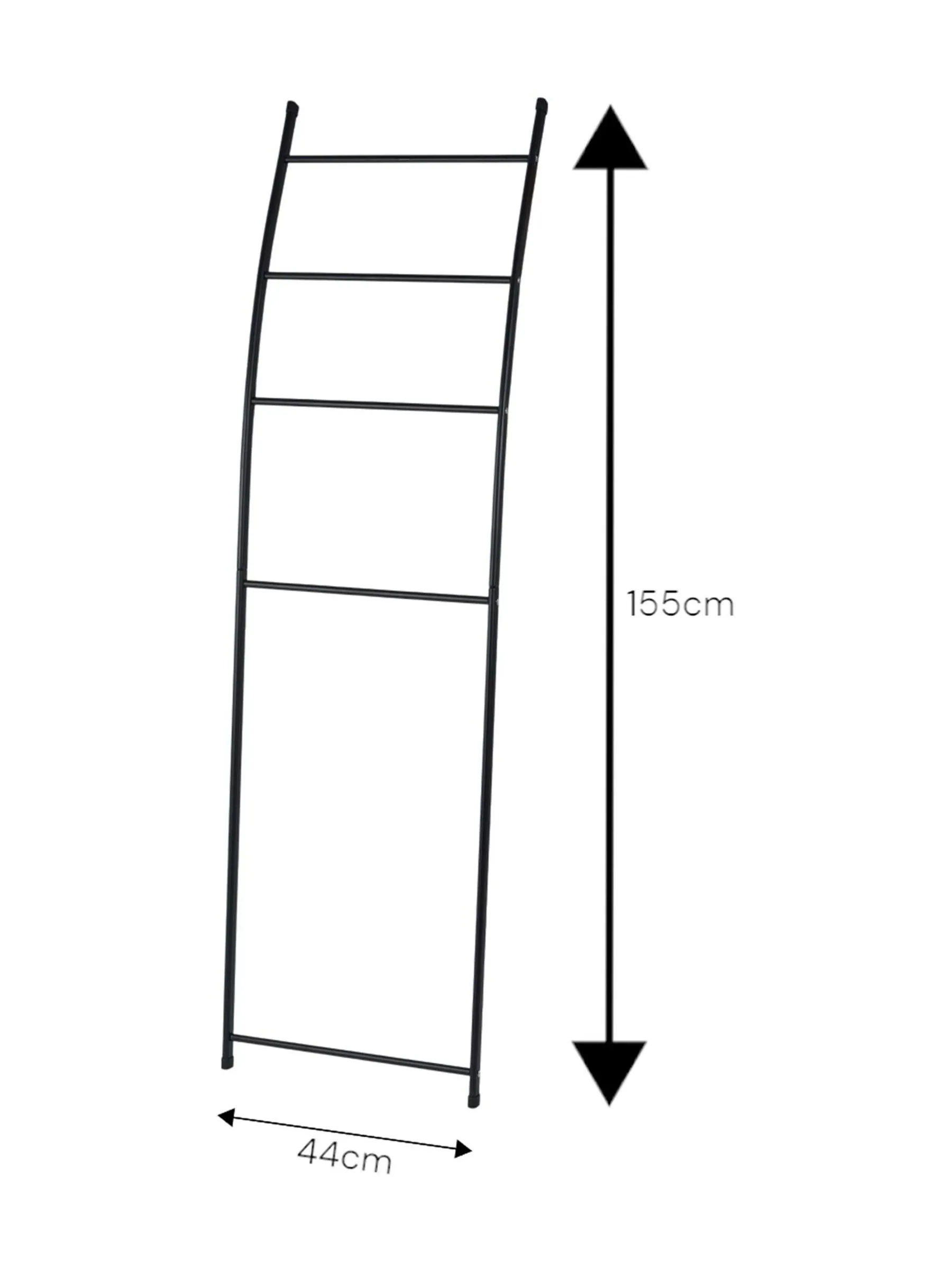 Showerdrape Apex Towel Ladder Stand