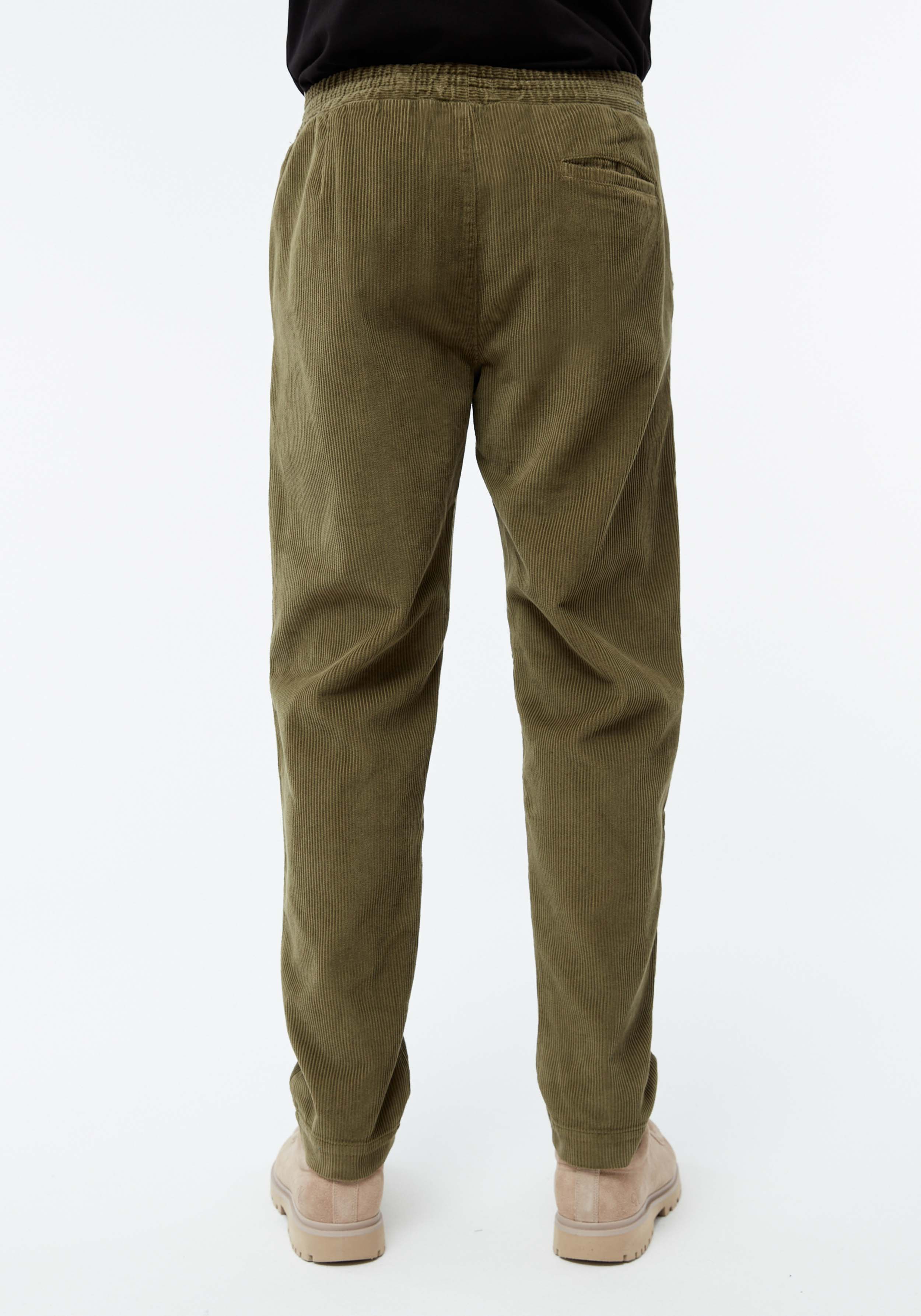 Givn Berlin Cord-Hose GBEric Khaki
