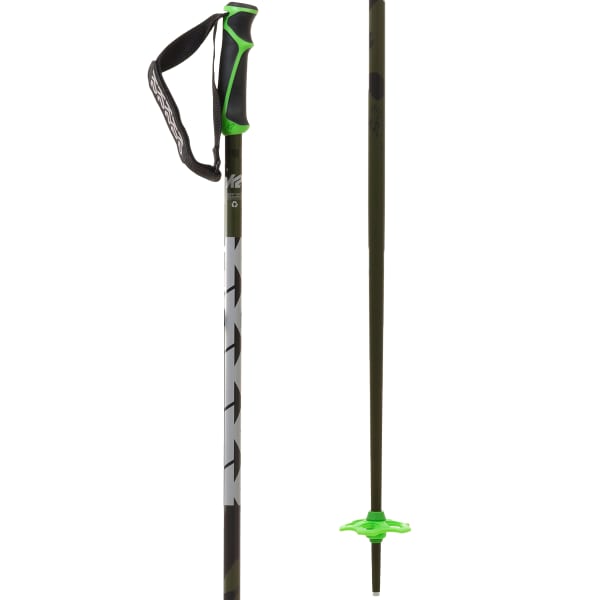 Bâton de ski K2 FREERIDE 18 GREEN