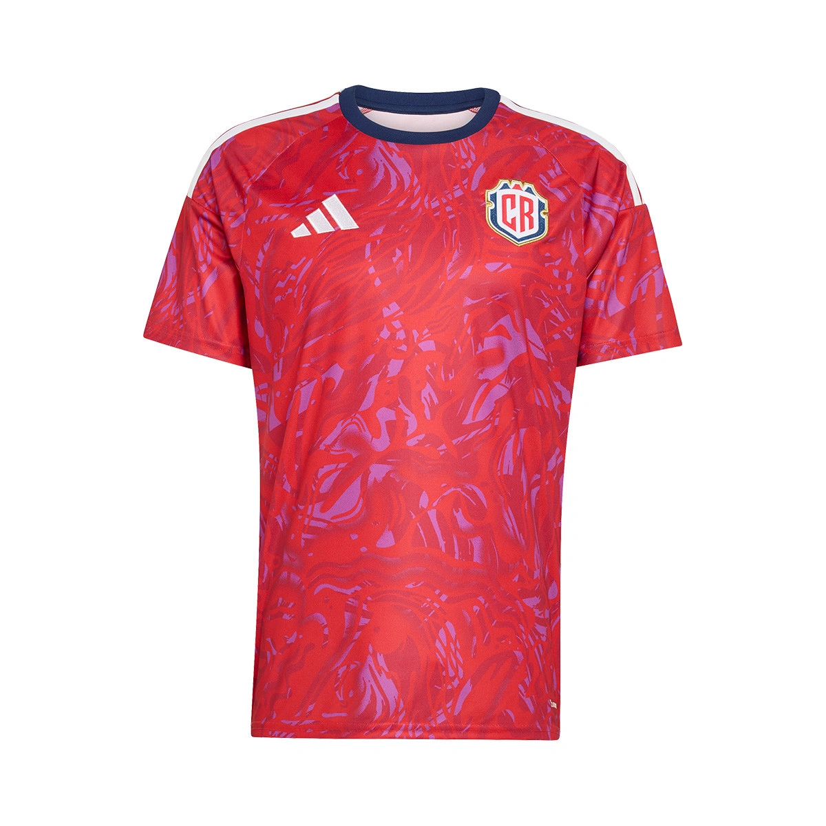 Camisola adidas Costa Rica Primeira Equipamento Mundial 2026