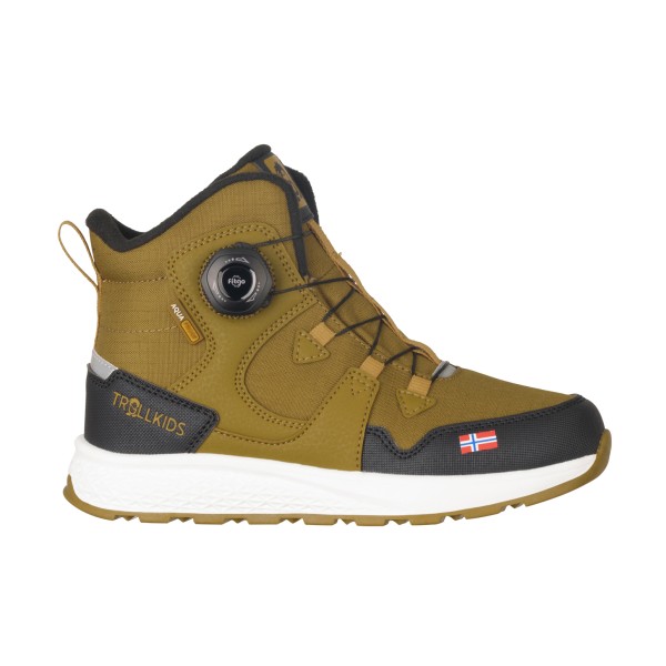 Trollkids - Kid's Bergen Winter Mid Cut - Chaussures d'hiver