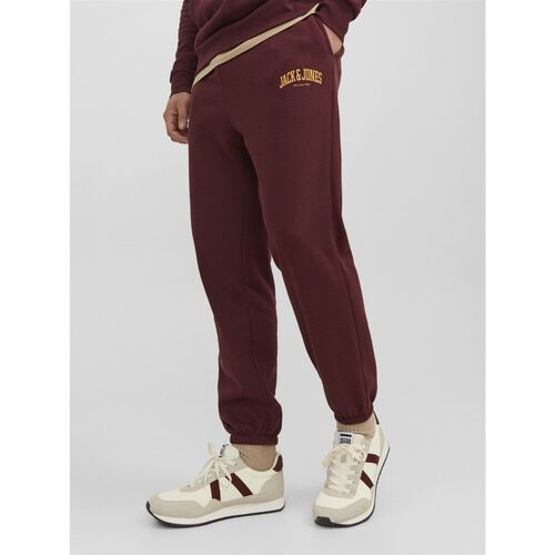Jack & Jones - 12254528 GORDON JJJOSH-PORT ROYALE Rojo