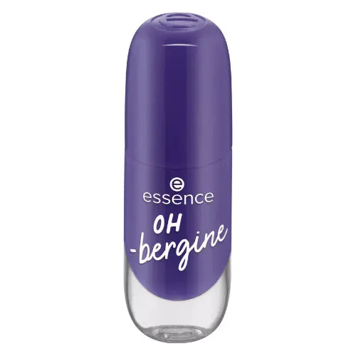Gel Nail Color 65 Oh-Bergine