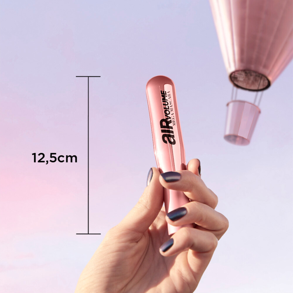 L'Oréal Air Volume Mega MascaraZwart