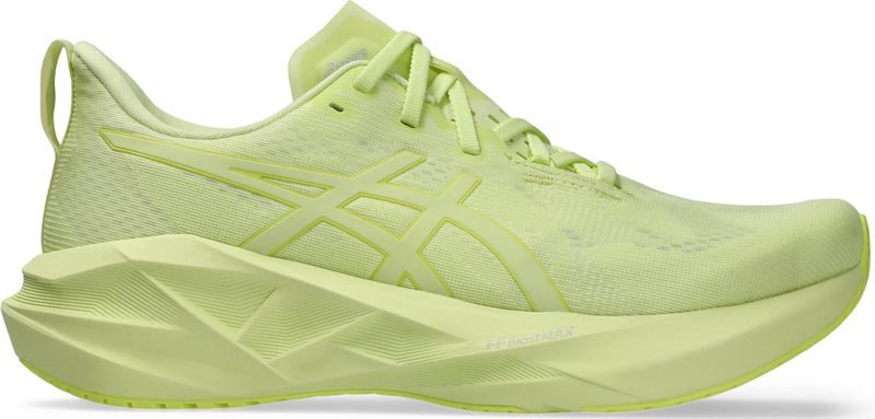 ASICS - NOVABLAST 5 - Hardloopschoen - Gevoerd - Mesh - Logoprint