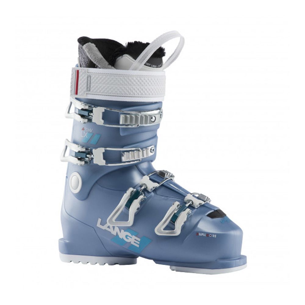 Lange LX 70 W HV - Chaussures ski Femme light blue