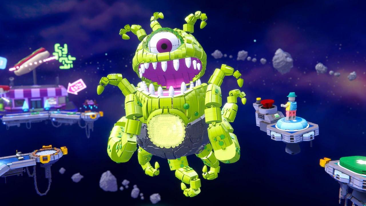 iam8bit Spielesoftware »LEGO Party!« PlayStation 5