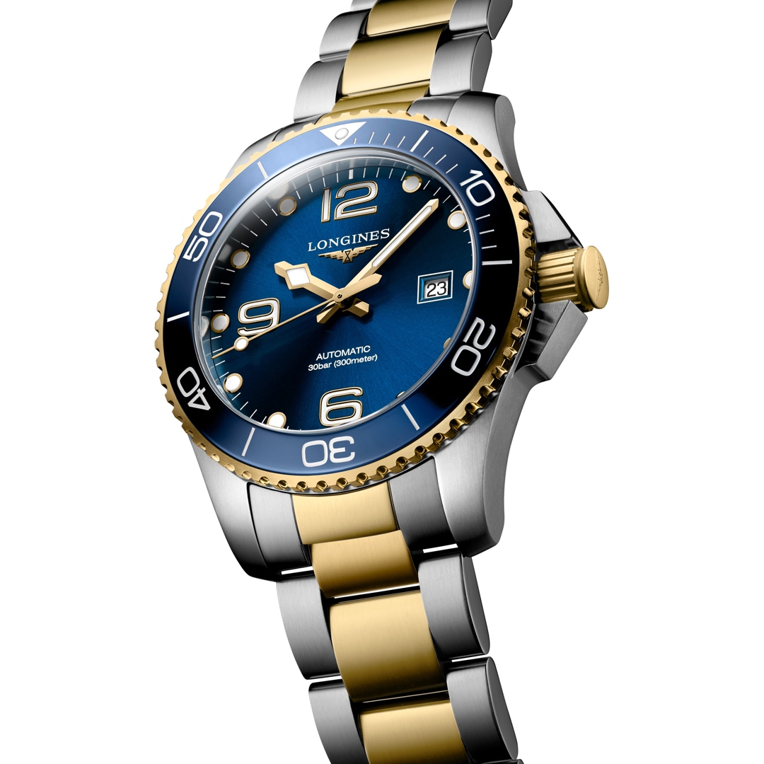 Longines HydroConquest 43mm