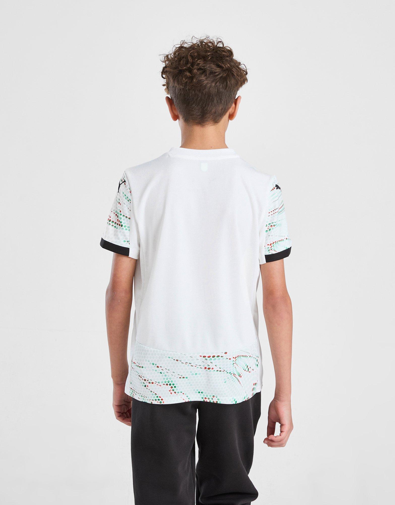 PUMA Maillot Extérieur Portugal 2025 Junior