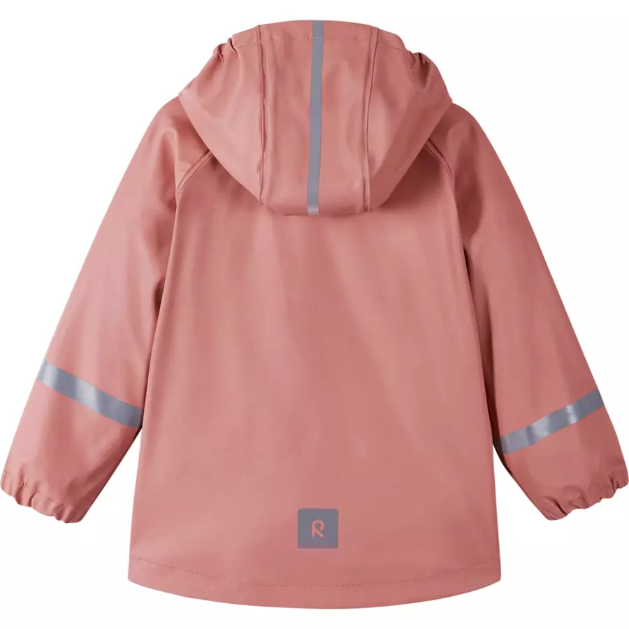 Reima Regenjacke Lampi rose