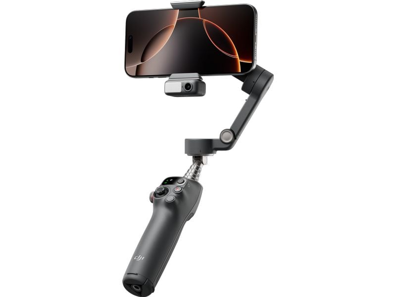 DJI Gimbal Osmo Mobile 7P Smartphone-Gimbal mit Smart Tracking