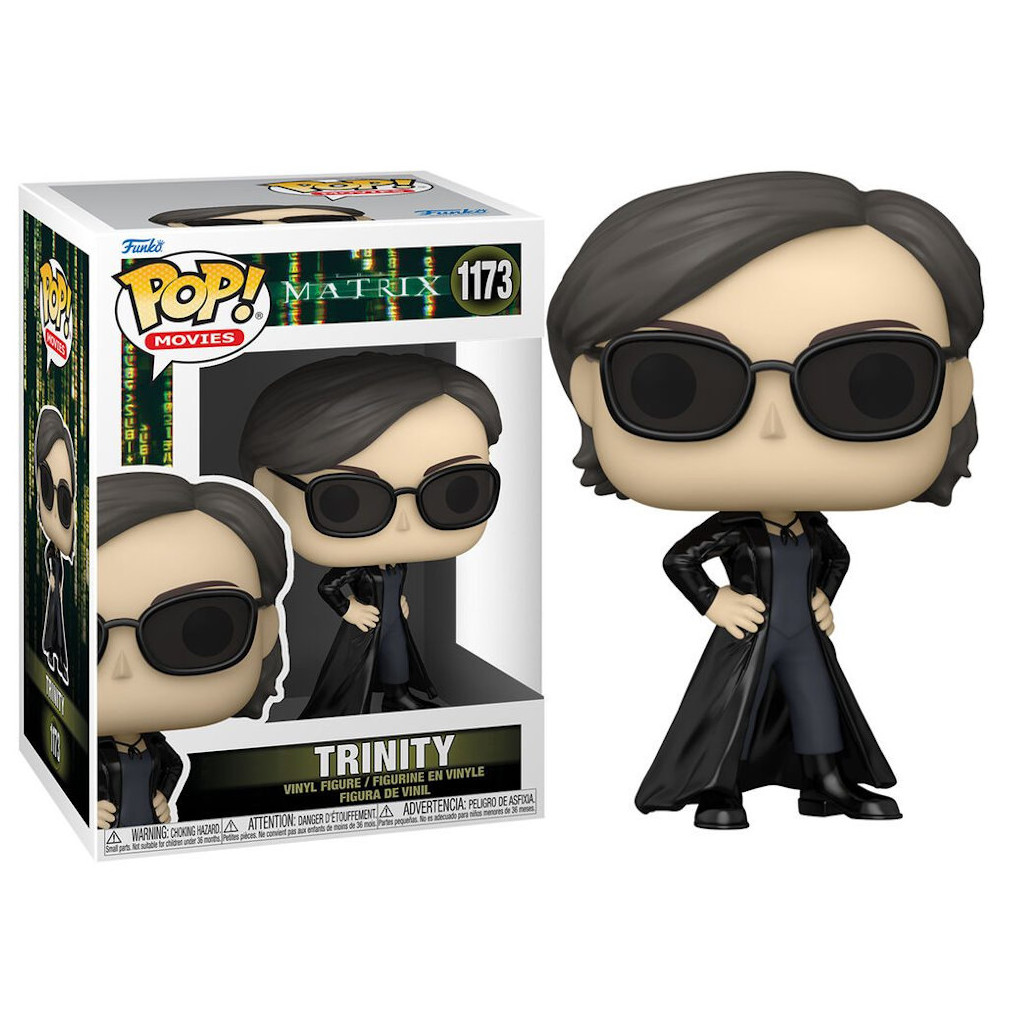 Figurine Pop! - Trinity n°1173