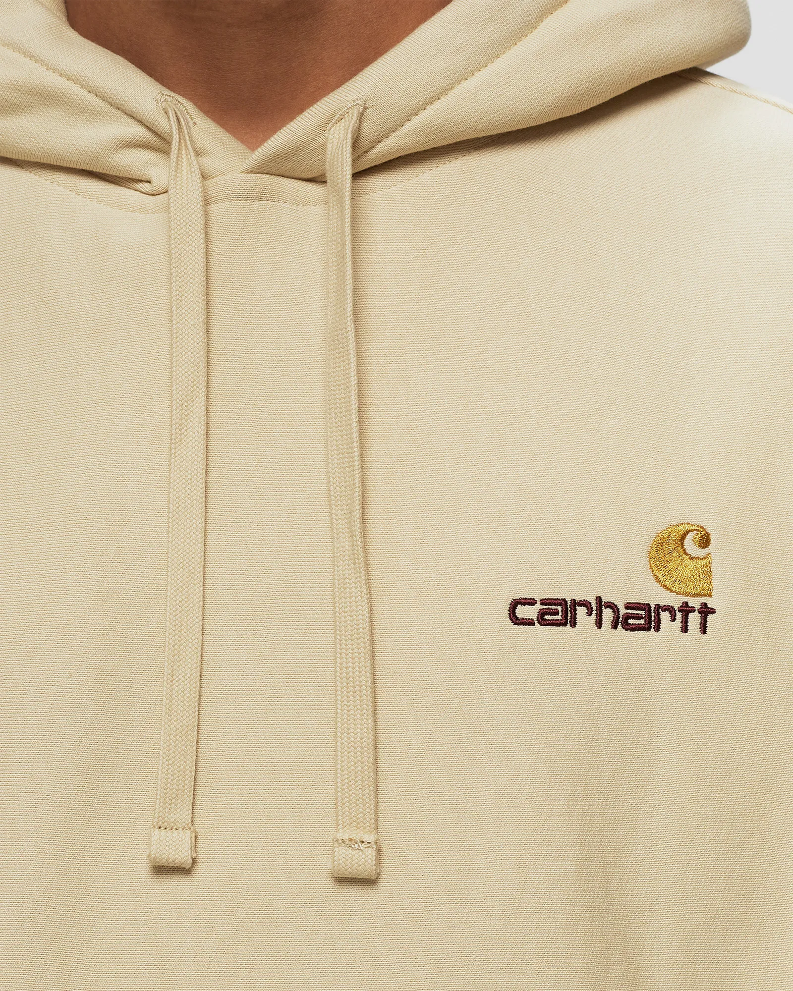 Carhartt WIP Hooded American Script Sweat