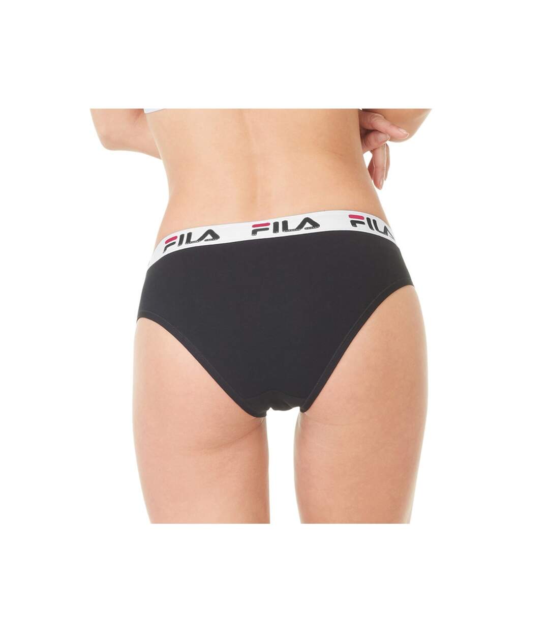 Lot de 3 Culottes coton femme