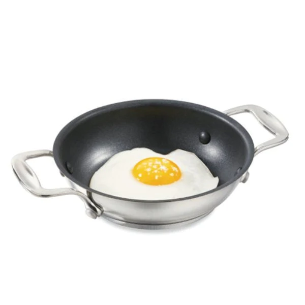 Mini-poêle chef inox antiadhésif 20 cm Beka