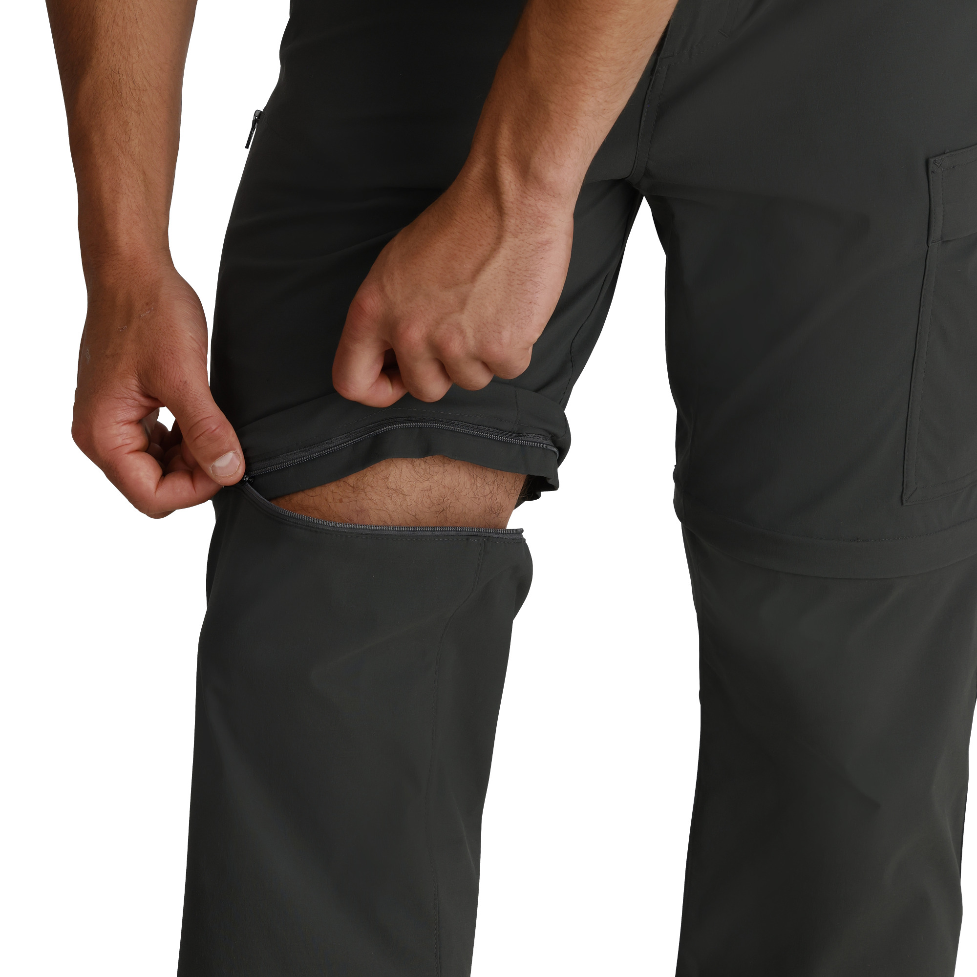 Men's Wilder' Zip-Off Pant